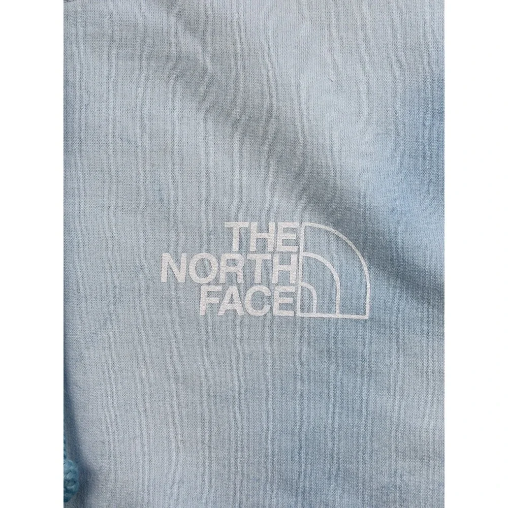 The North Face #menshoodie face
